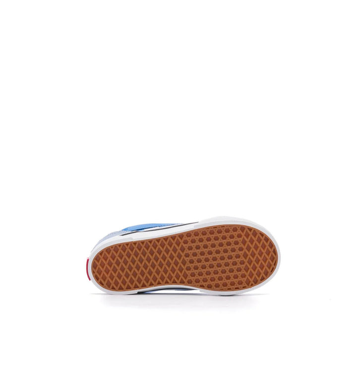 Vans Knu Skool TD 2-Tone Tranquil Blue VN000D0KENA | Pro Feet