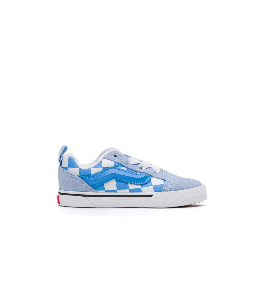 Vans Knu Skool TD 2-Tone Tranquil Blue VN000D0KENA | Pro Feet