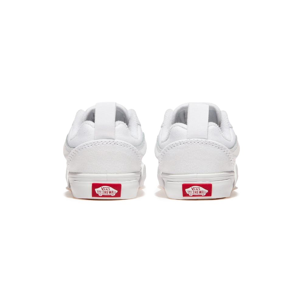Vans Knu Skool TD White/White VN000D0KWHT | Pro Feet