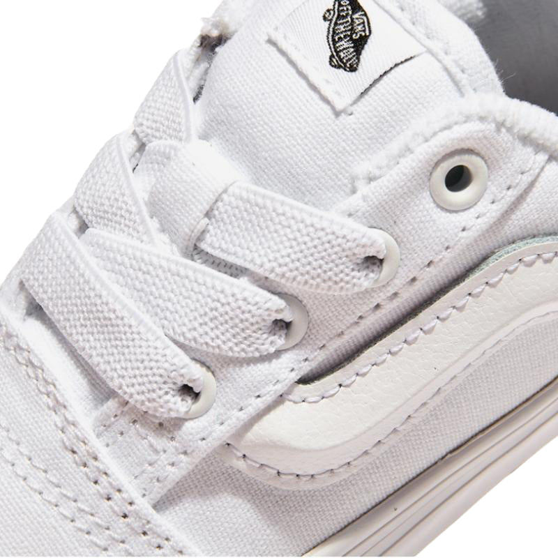 Vans Knu Skool TD White/White VN000D0KWHT | Pro Feet