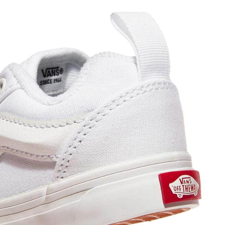 Vans Knu Skool TD White/White VN000D0KWHT | Pro Feet