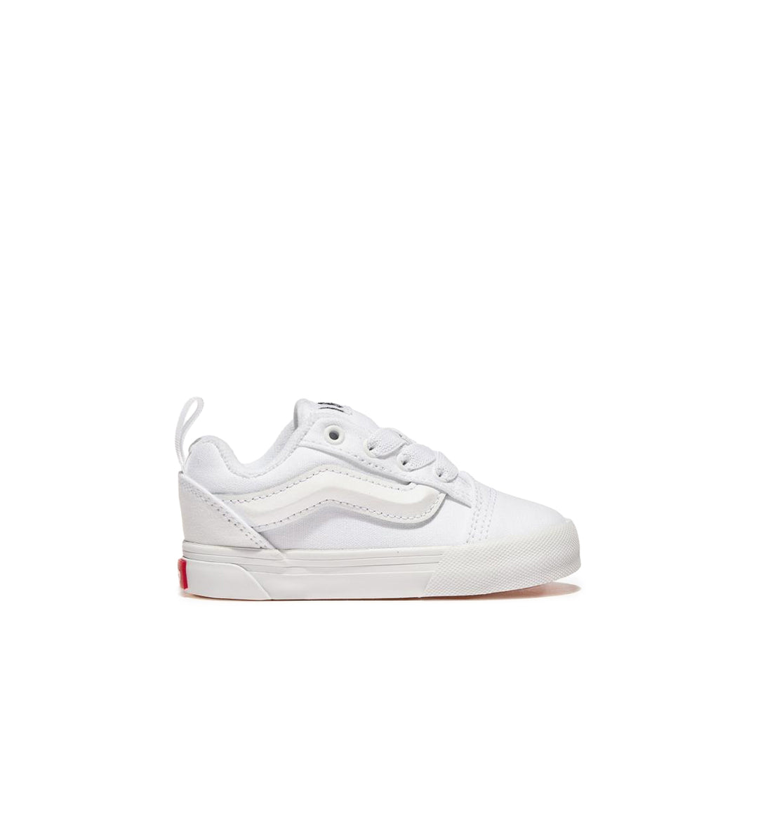 Vans Knu Skool TD White/White VN000D0KWHT | Pro Feet