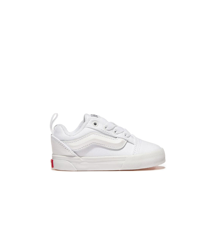 Vans Knu Skool TD White/White VN000D0KWHT | Pro Feet