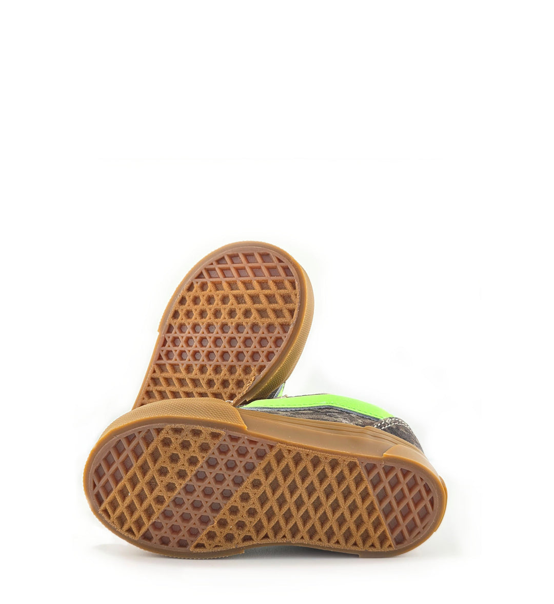 Vans Knu Skool Shoe TD “Camo Gecko Green” (VN000D0KYSC)