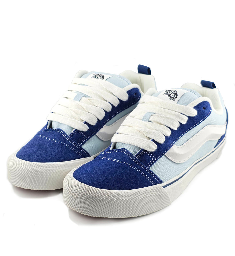 Vans Knu Skool Shoe “Nineties Blue/Light Blue” (VN000D22BL1)