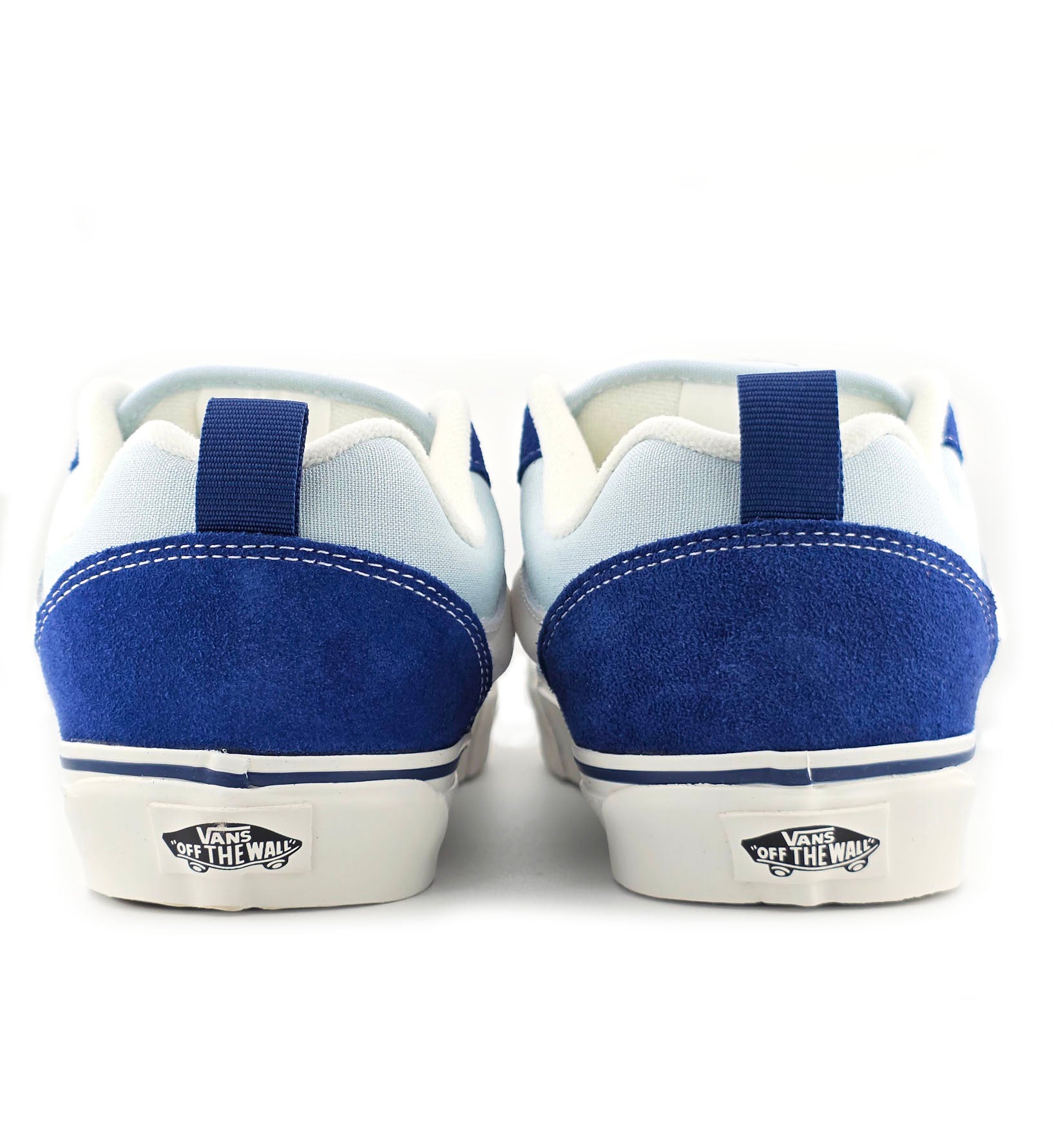 Vans Knu Skool Shoe “Nineties Blue/Light Blue” (VN000D22BL1)