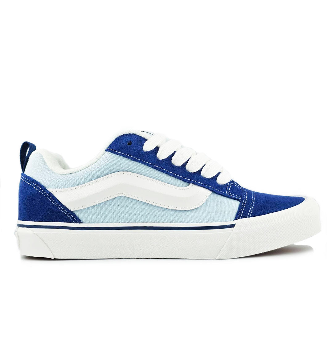 Vans Knu Skool Shoe “Nineties Blue/Light Blue” (VN000D22BL1)