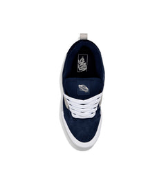 Vans Knu Skool Pop Sidestripe Navy VN000D22BX91 | Pro Feet