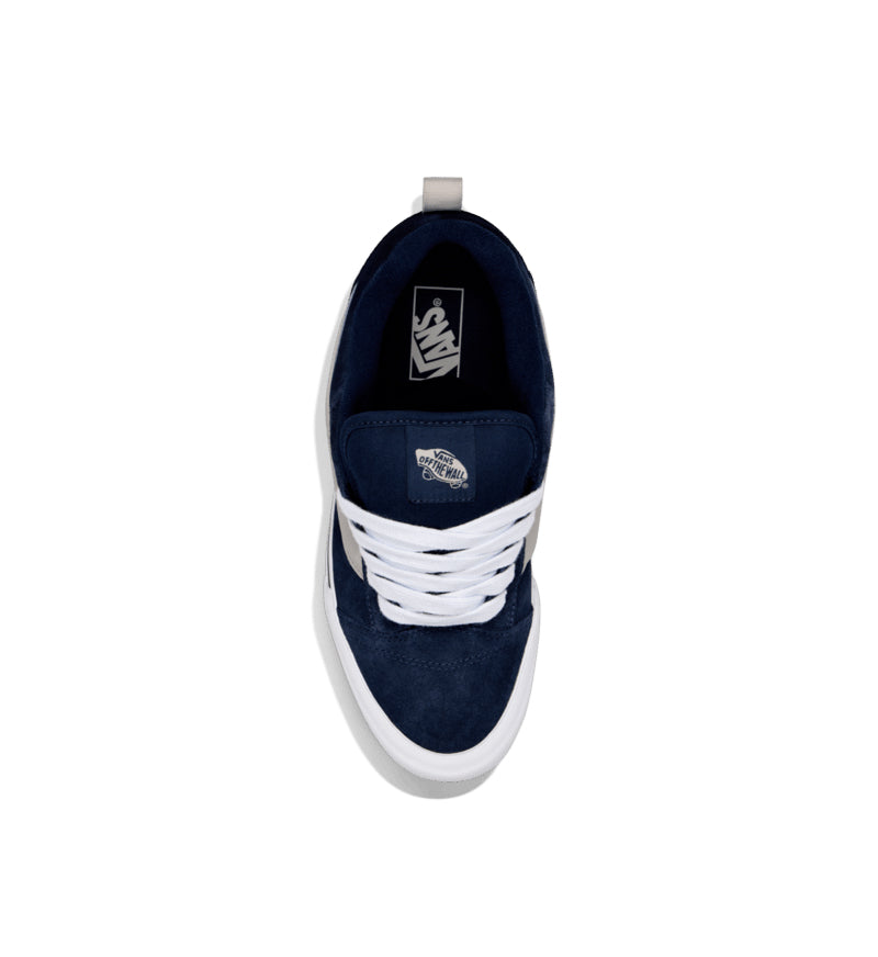 Vans Knu Skool Pop Sidestripe Navy VN000D22BX91 | Pro Feet