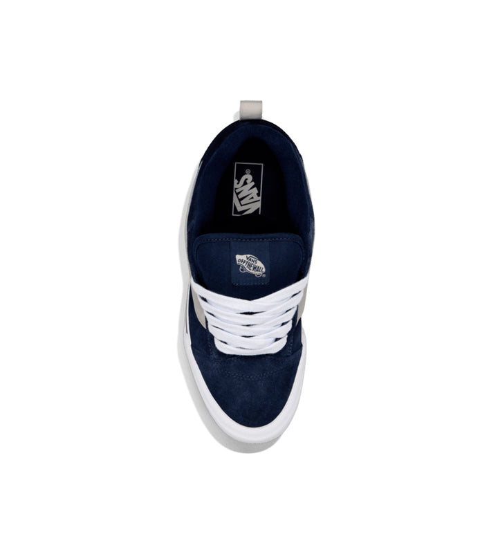 Vans Knu Skool Pop Sidestripe Navy VN000D22BX91 | Pro Feet