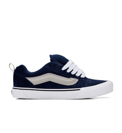 Vans Knu Skool Pop Sidestripe Navy VN000D22BX91 | Pro Feet