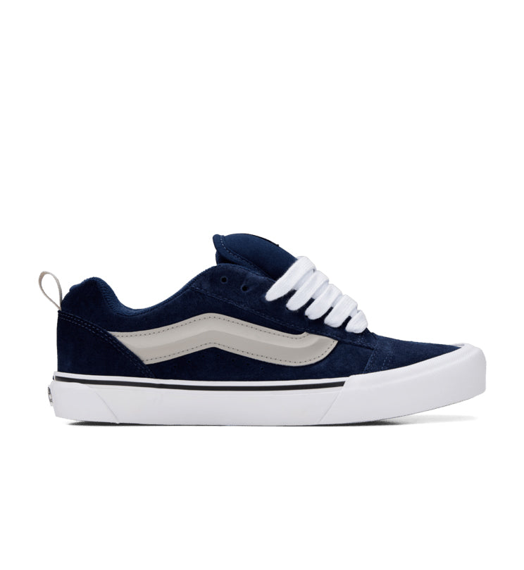 Vans Knu Skool Pop Sidestripe Navy VN000D22BX91 | Pro Feet