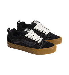 Vans Knu Skool Gum Black VN000D22CJI | Pro Feet
