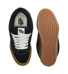 Vans Knu Skool Gum Black VN000D22CJI | Pro Feet