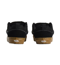 Vans Knu Skool Gum Black VN000D22CJI | Pro Feet