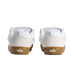 Vans Knu Skool Shoe Blanc De Blanc White VN000D22JVY | Pro Feet