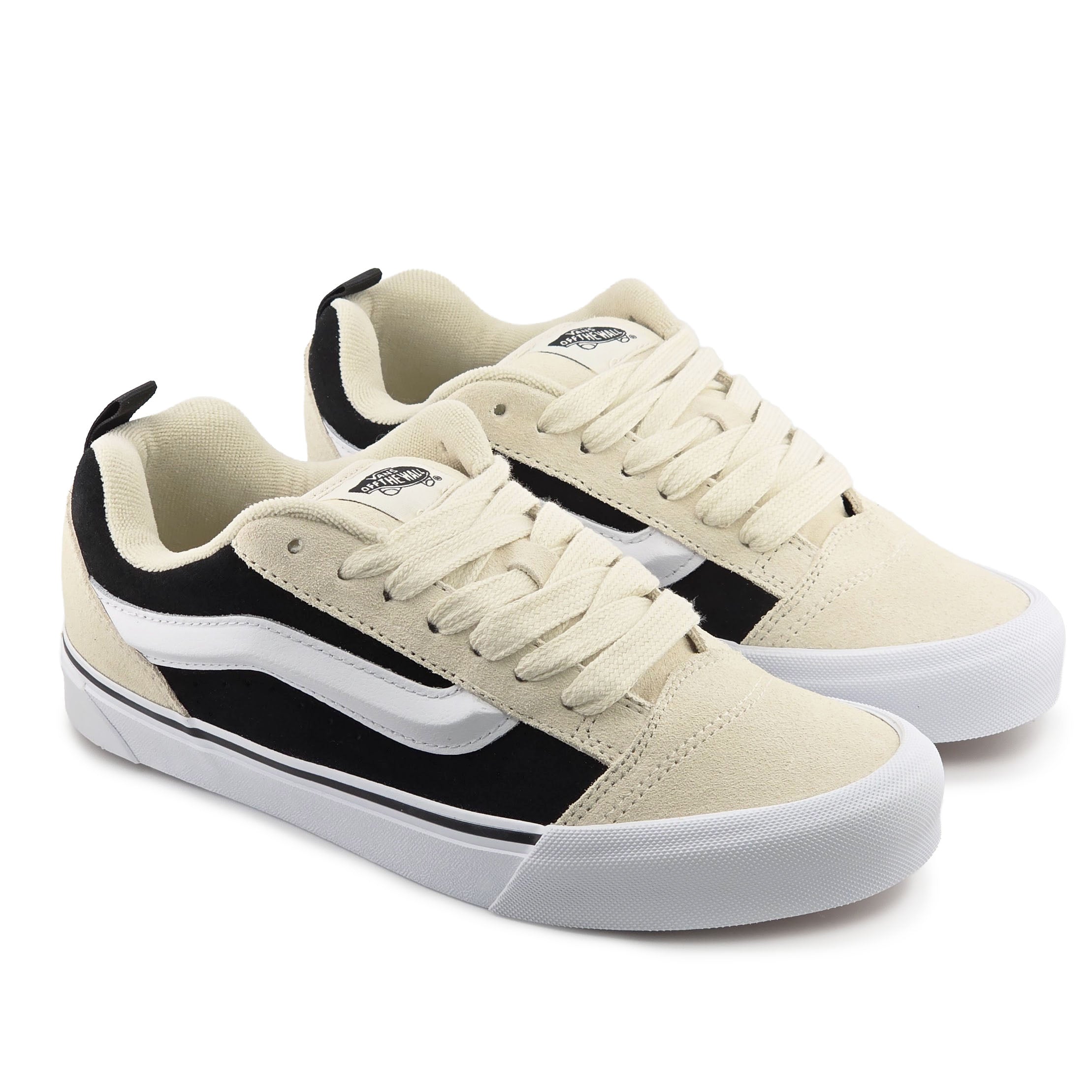 Vans Knu Skool Turtledove Black VN000D22ZJ91 | Pro Feet