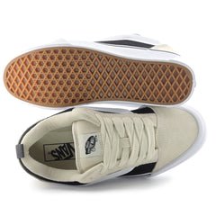 Vans Knu Skool Turtledove Black VN000D22ZJ91 | Pro Feet