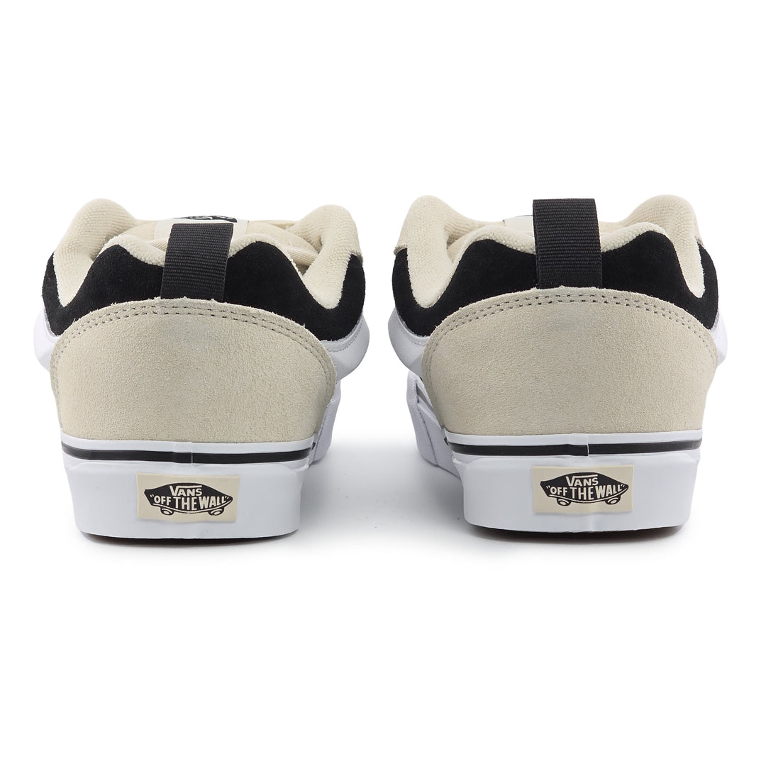 Vans Knu Skool Turtledove Black VN000D22ZJ91 | Pro Feet