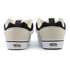 Vans Knu Skool Turtledove Black VN000D22ZJ91 | Pro Feet