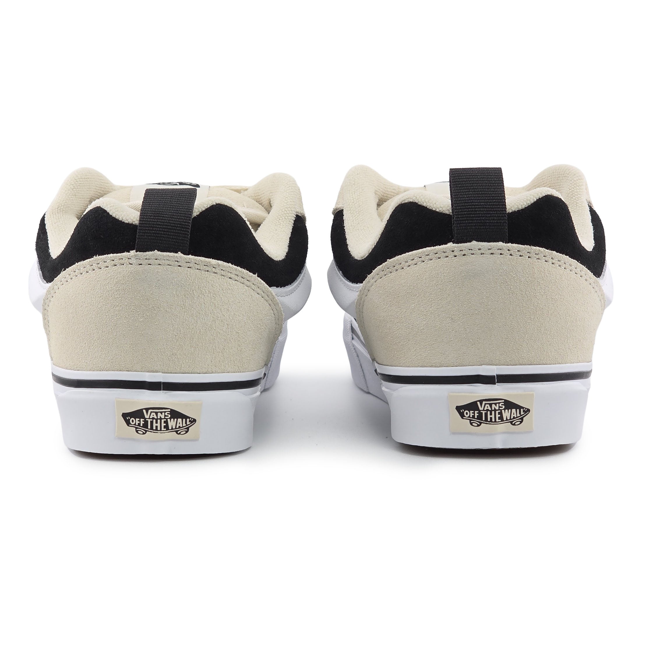 Vans Knu Skool Turtledove Black VN000D22ZJ91 | Pro Feet