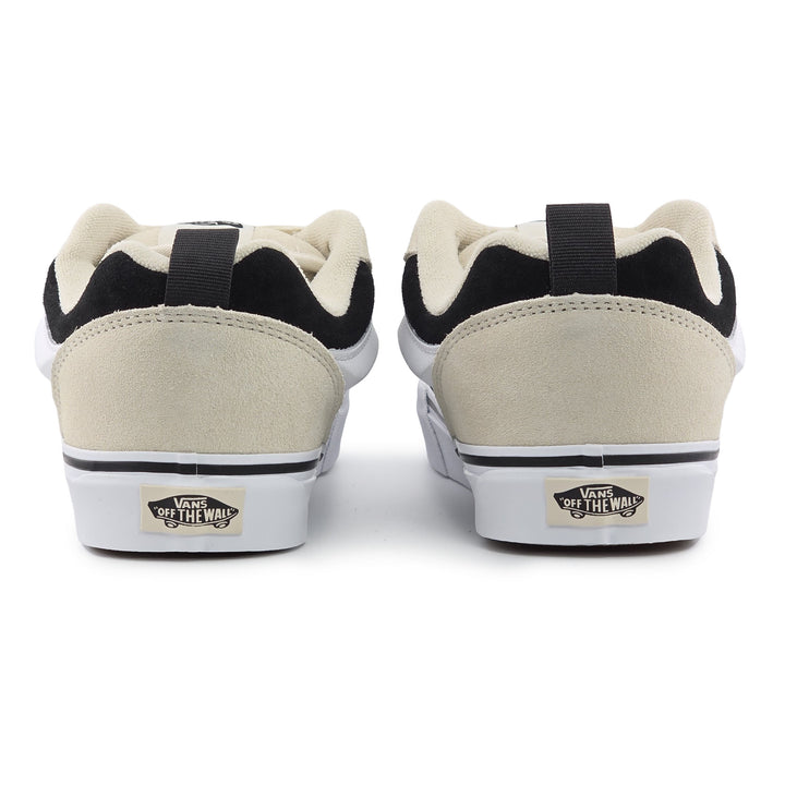 Vans Knu Skool Turtledove Black VN000D22ZJ91 | Pro Feet