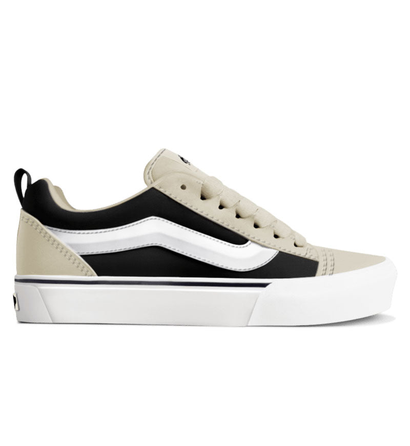 Vans Knu Skool Turtledove Black VN000D22ZJ91 | Pro Feet