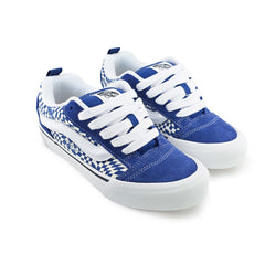 Vans Knu Skool GS Vans Warp True Navy Marshmallow VN000D2TA2A1 | Pro Feet