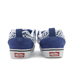 Vans Knu Skool GS Vans Warp True Navy Marshmallow VN000D2TA2A1 | Pro Feet