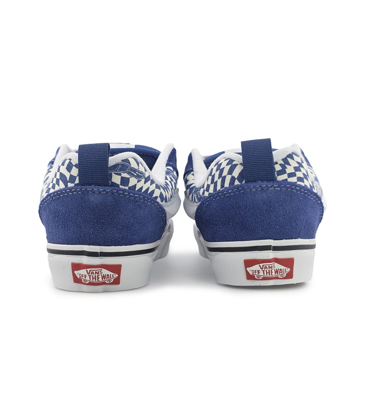 Vans Knu Skool GS Vans Warp True Navy Marshmallow VN000D2TA2A1 | Pro Feet