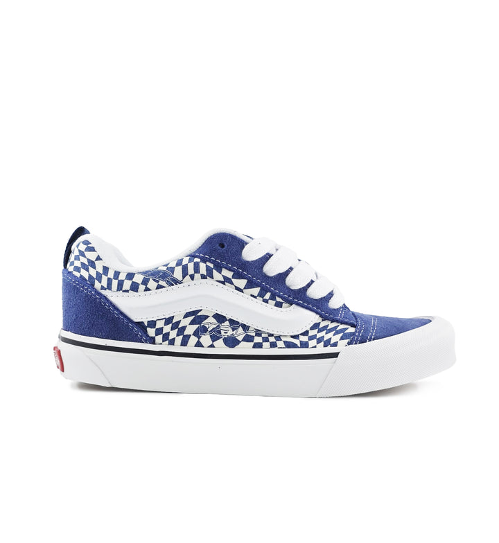 Vans Knu Skool GS Vans Warp True Navy Marshmallow VN000D2TA2A1 | Pro Feet