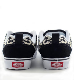 Vans Knu Skool GS “Glitter Leopard Black” (VN000D2TBM8)