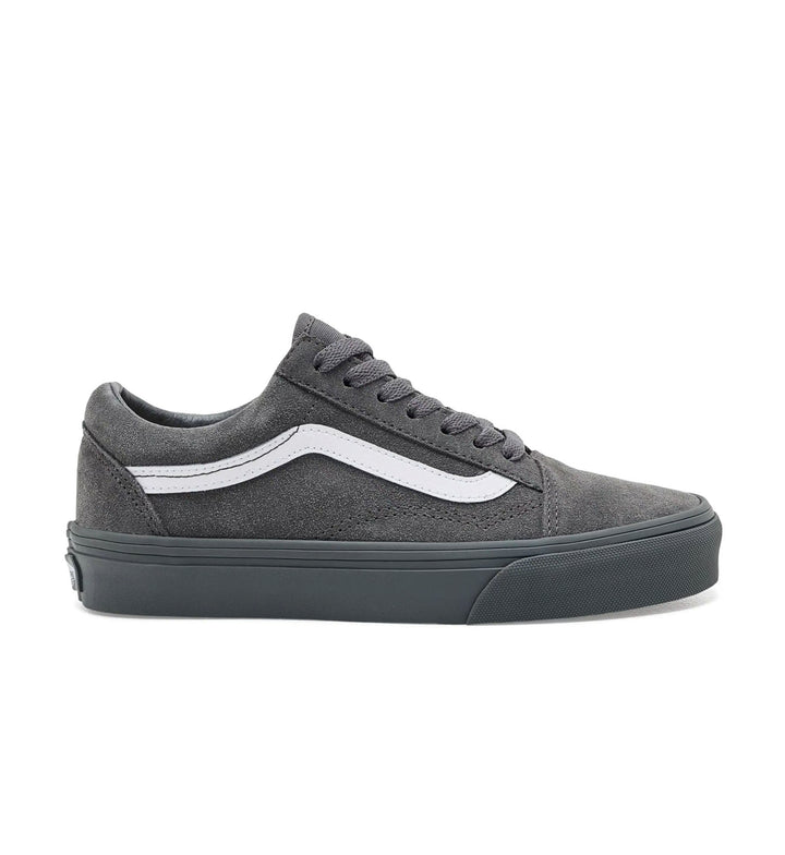 Vans Old Skool GS Grey True White VN000D2V50U1 | Pro Feet