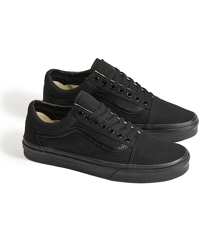Vans Old Skool Blackout VN000D3HBKA | Pro Feet