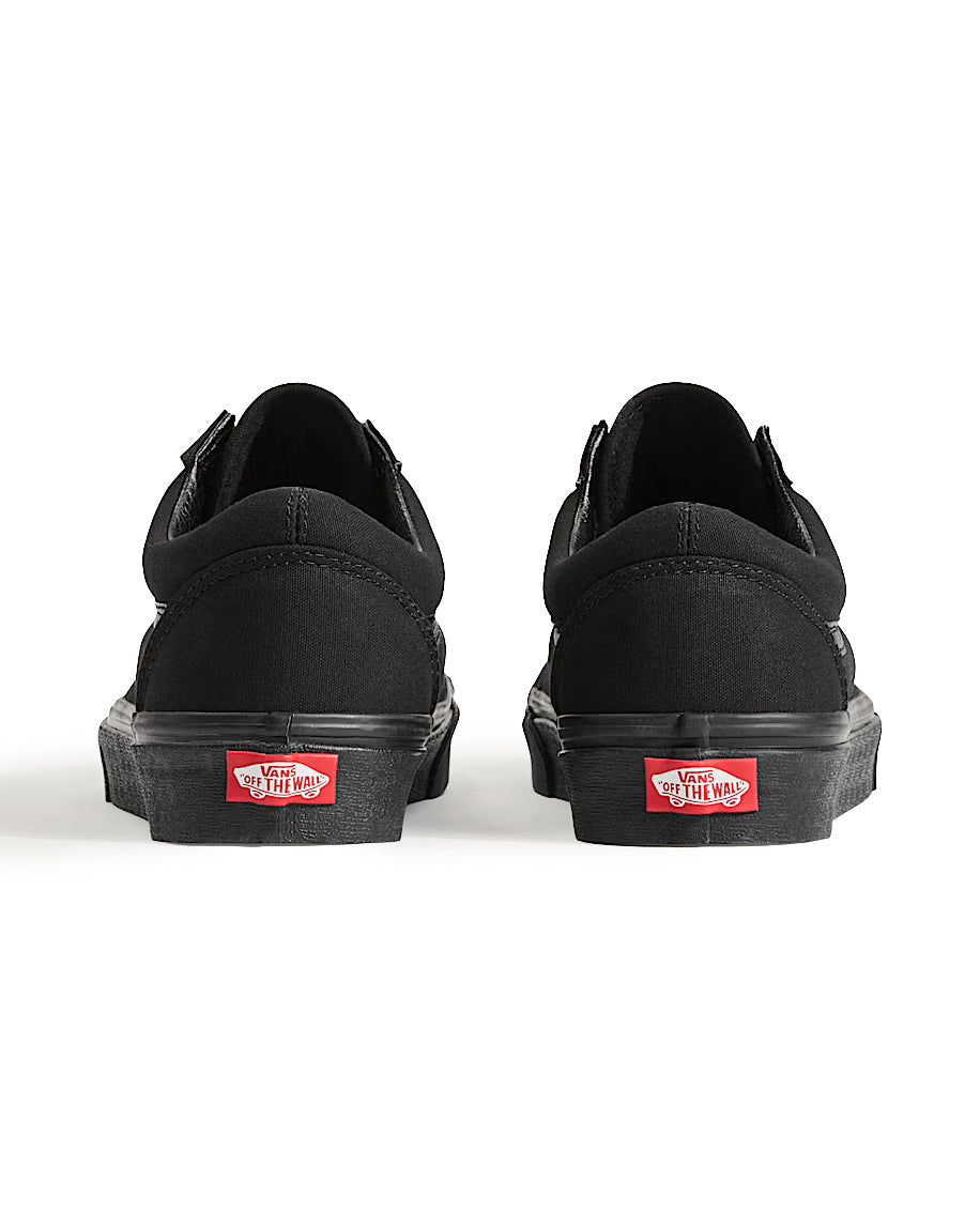 Vans Old Skool Blackout VN000D3HBKA | Pro Feet