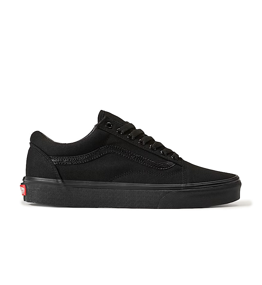 Vans Old Skool Blackout VN000D3HBKA | Pro Feet