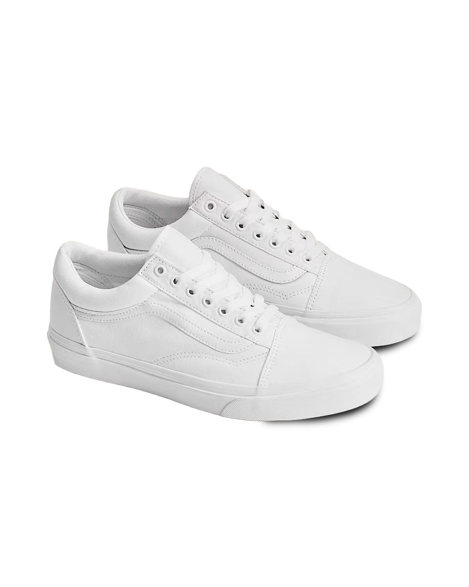 Vans Old Skool “True White” (VN000D3HW00)