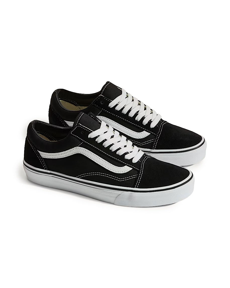 Vans Old Skool Black White VN000D3HY28 | Pro Feet