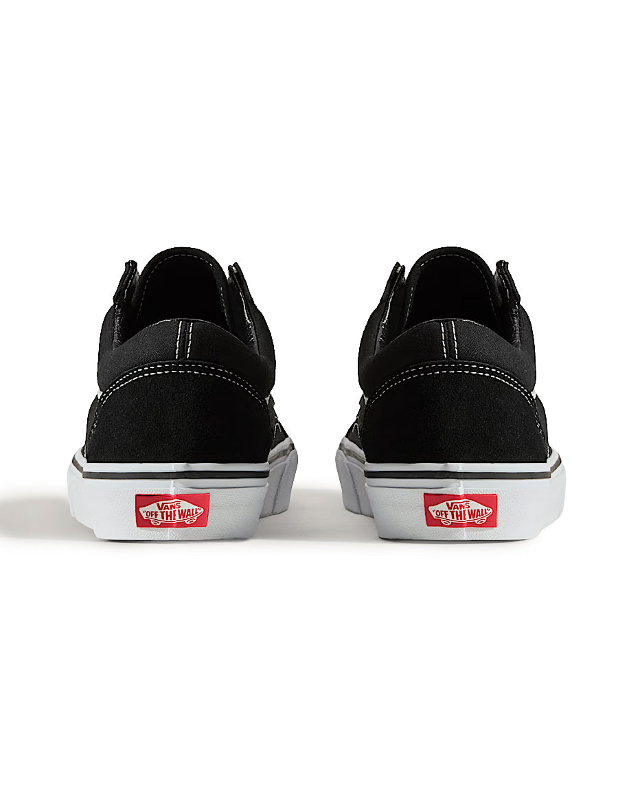 Vans Old Skool Black White VN000D3HY28 | Pro Feet