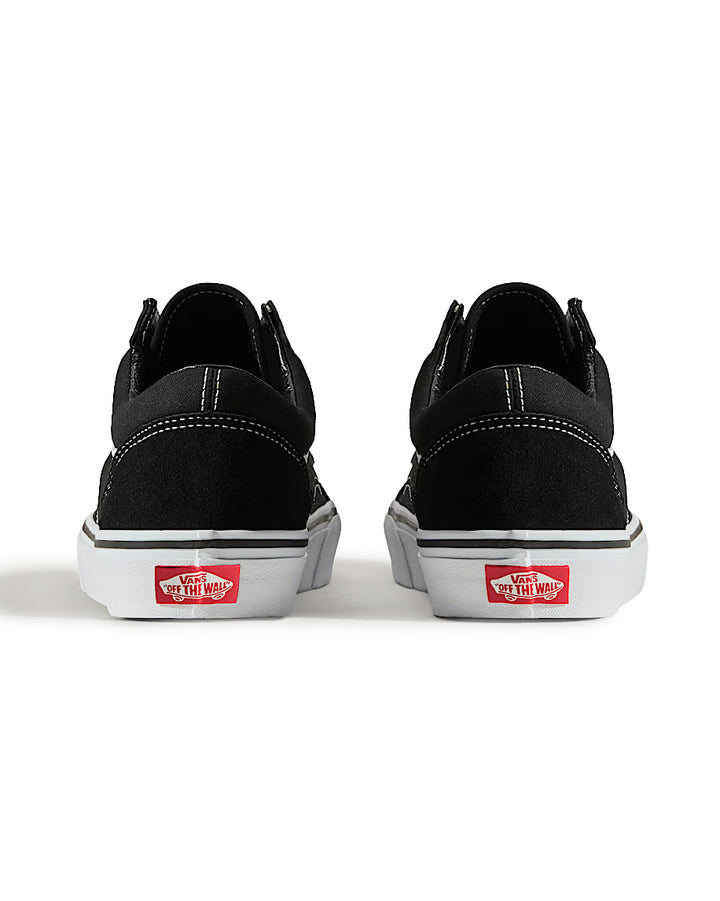 Vans Old Skool Black White VN000D3HY28 | Pro Feet