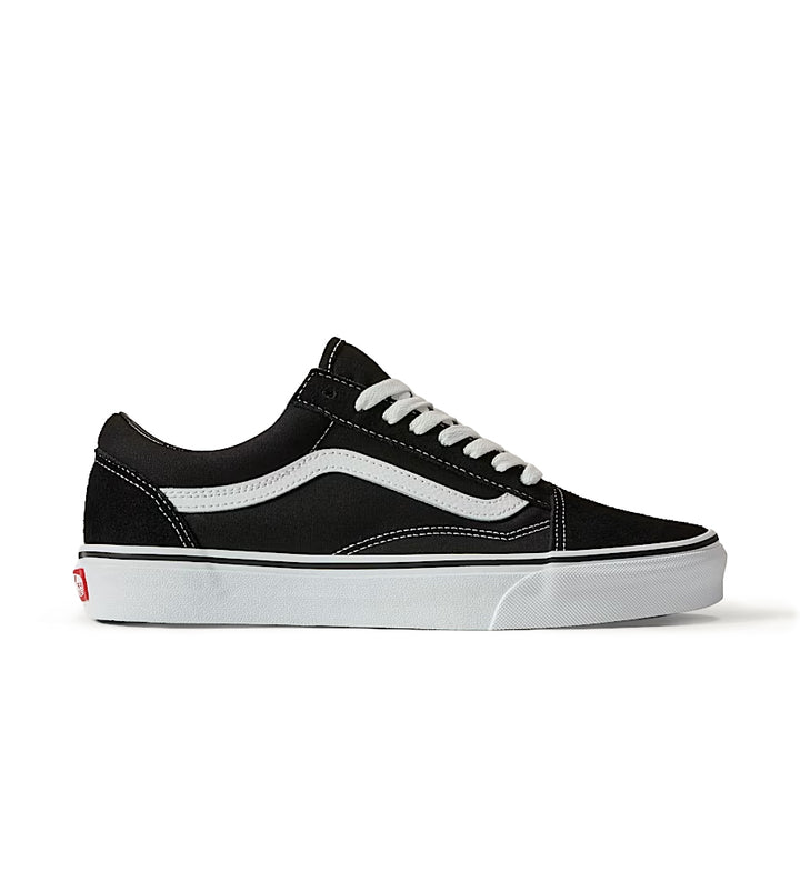 Vans Old Skool Black White VN000D3HY28 | Pro Feet