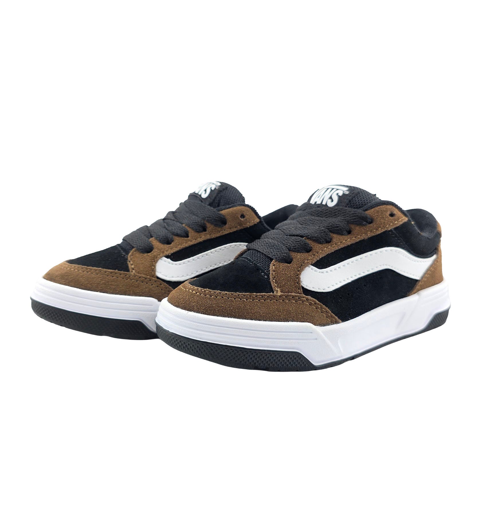 Vans Hylane PS Skater Grey/Black VN000D4NN431 | Pro Feet