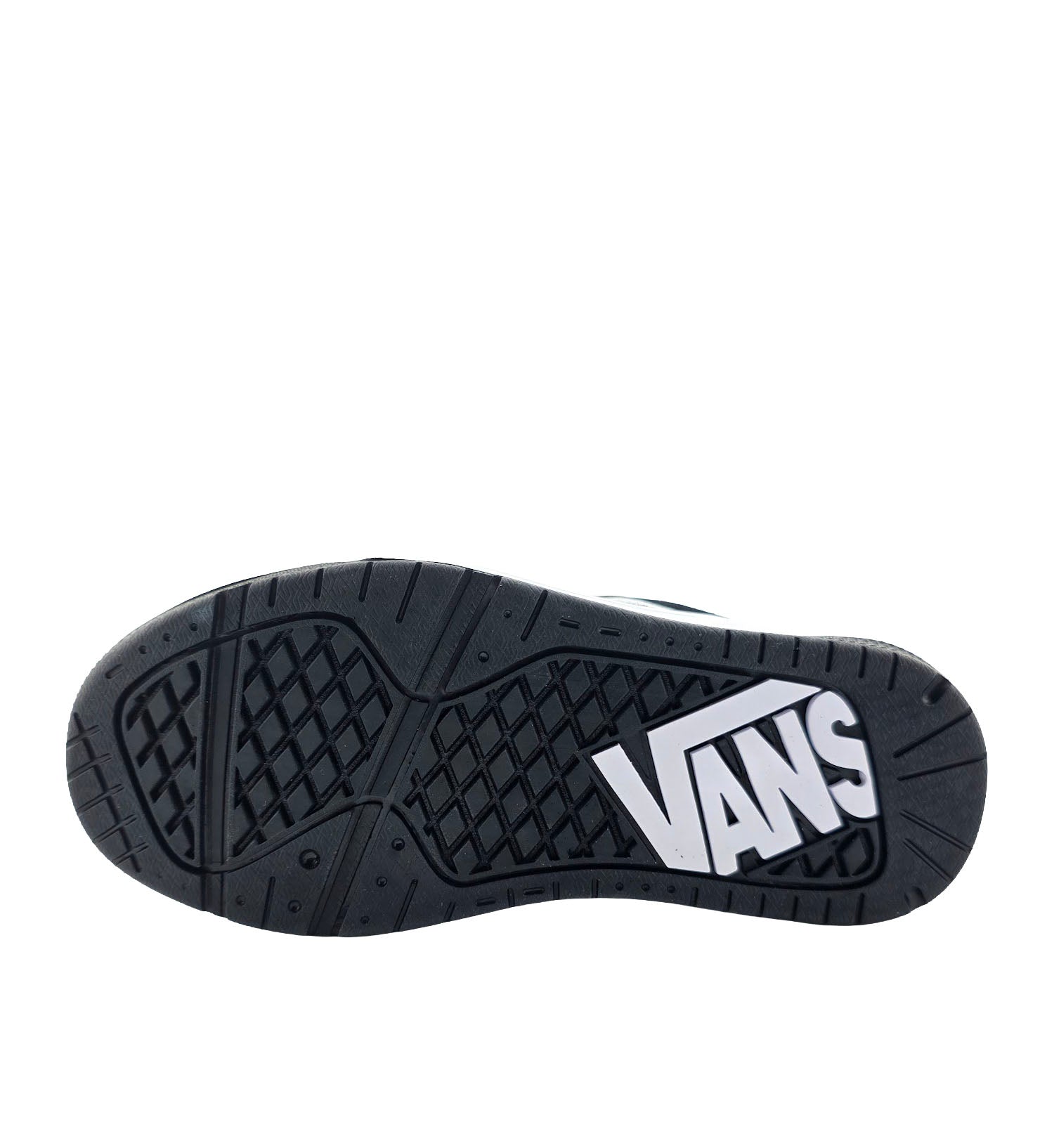 Vans Hylane PS Skater Grey/Black VN000D4NN431 | Pro Feet
