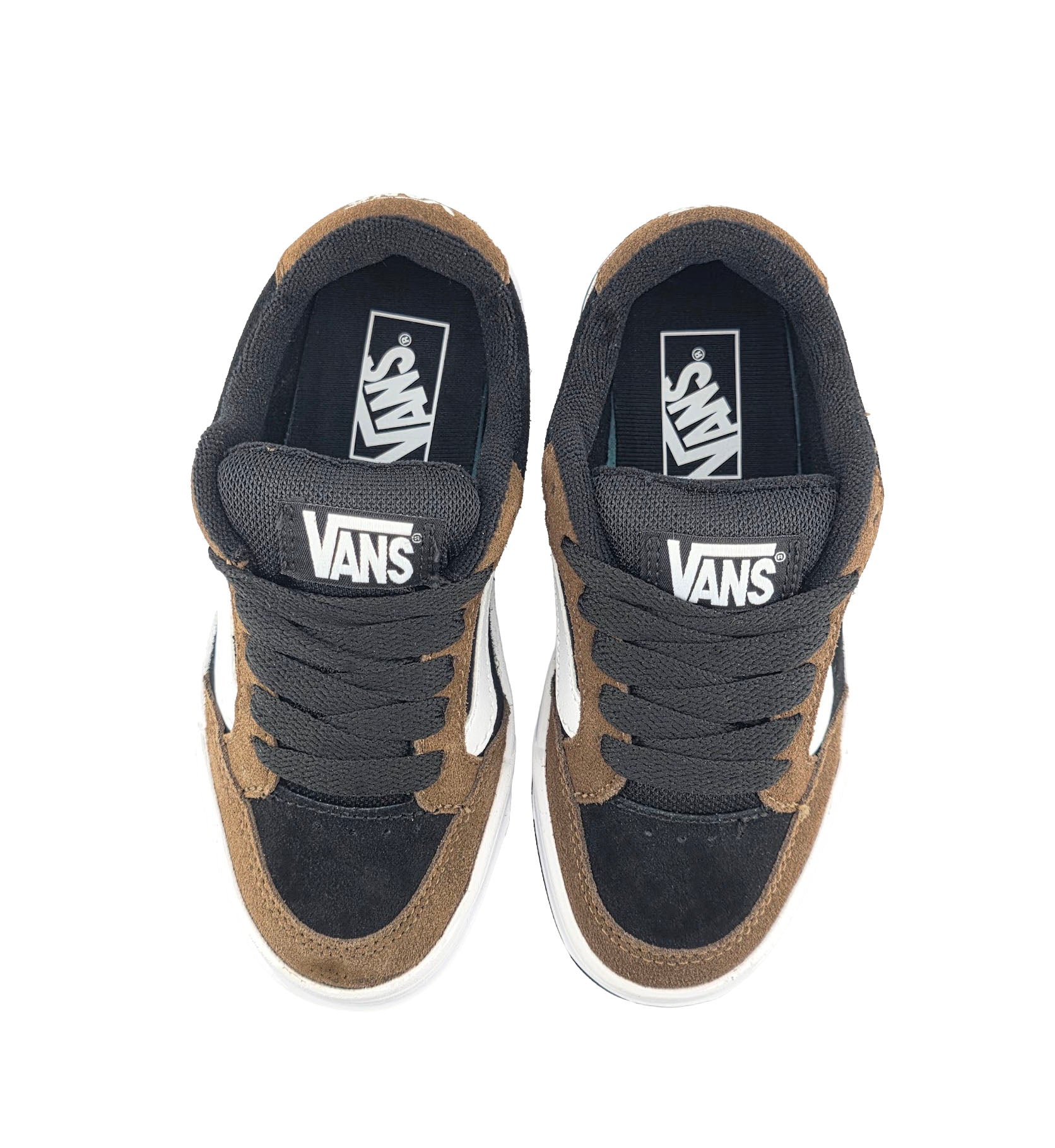 Vans Hylane PS Skater Grey/Black VN000D4NN431 | Pro Feet