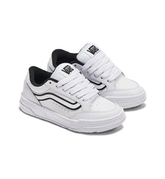 Vans Hylane PS White Black VN000D4NYB2 | Pro Feet