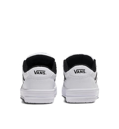 Vans Hylane PS White Black VN000D4NYB2 | Pro Feet