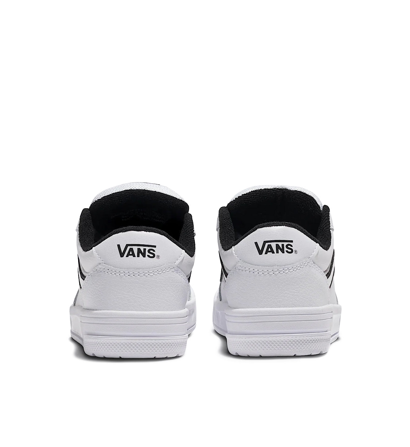 Vans Hylane PS White Black VN000D4NYB2 | Pro Feet