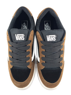 Vans Hylane Shoe GS “Skater Grey/Black” (VN000D4PN43)