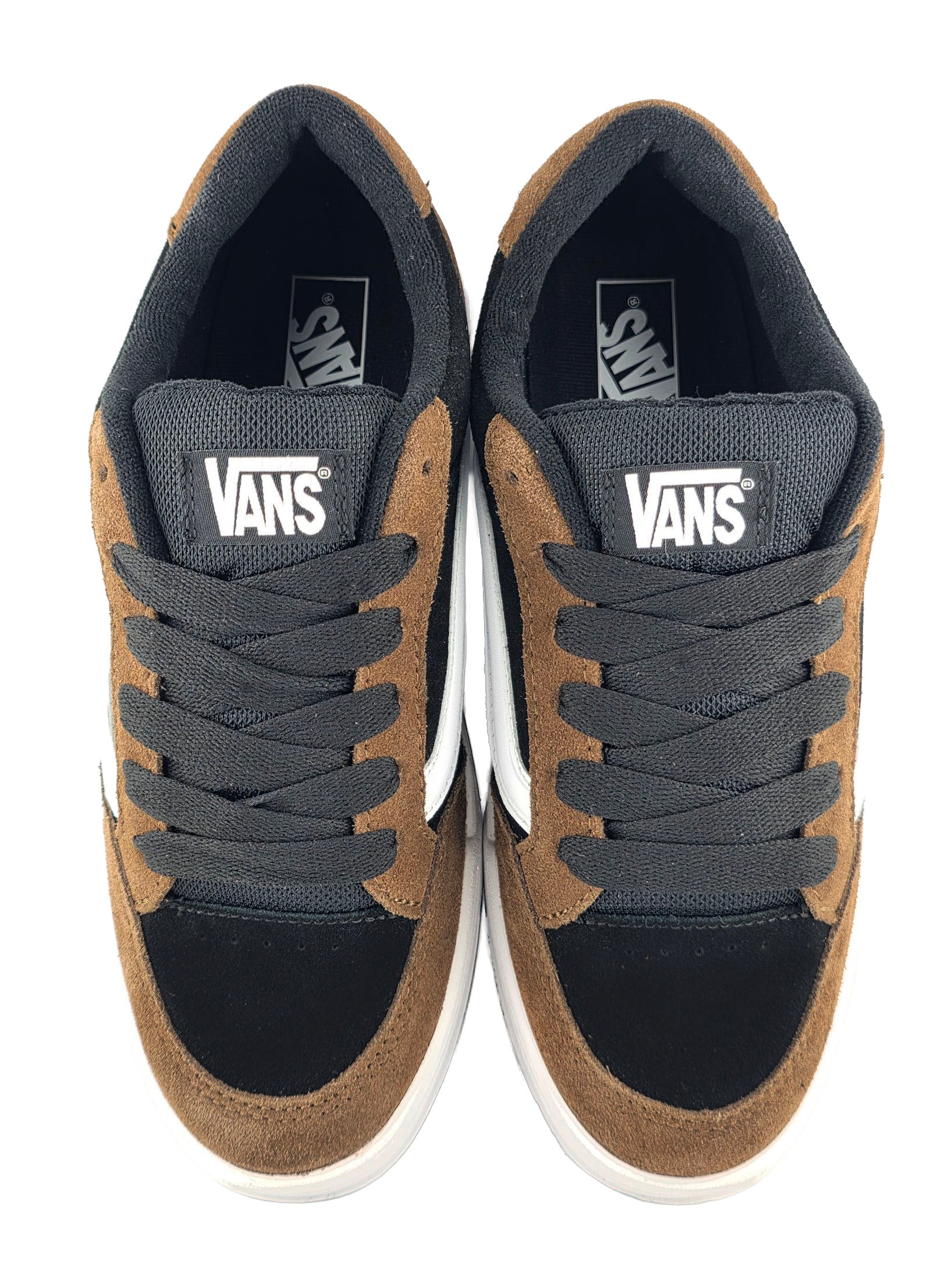 Vans Hylane Shoe GS “Skater Grey/Black” (VN000D4PN43)
