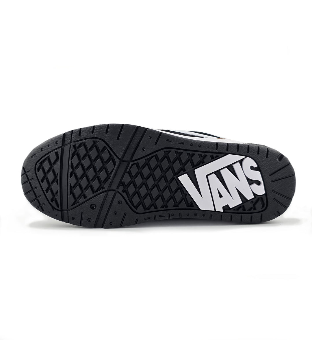 Vans Hylane Shoe GS “Skater Grey/Black” (VN000D4PN43)